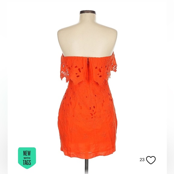 Free People Cocktail Dress - Picture 2 of 6